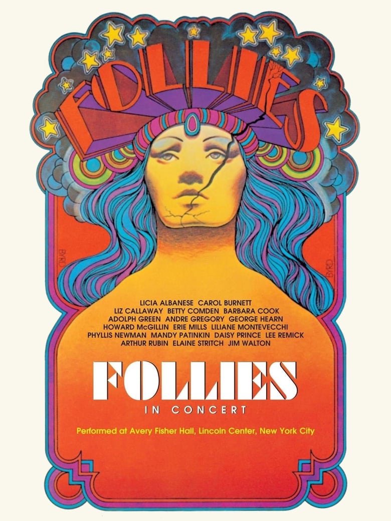 Poster of Follies: In Concert