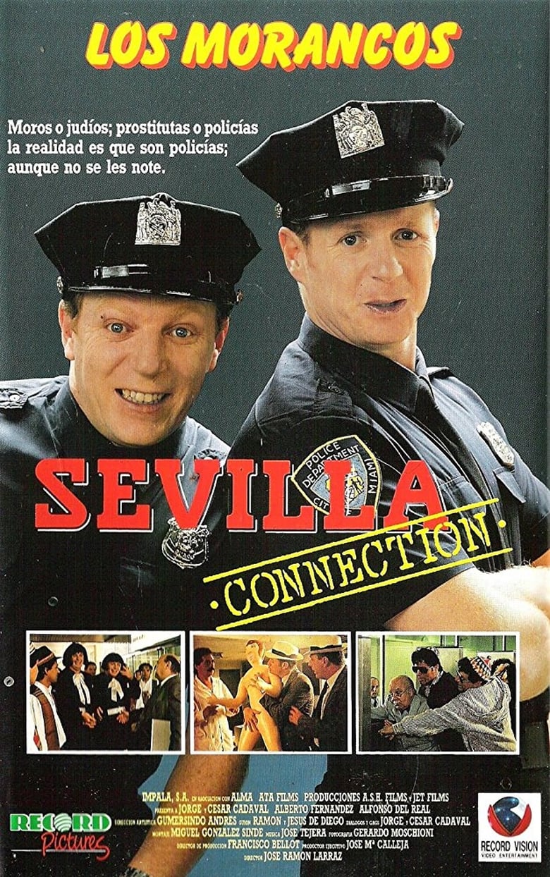 Poster of Sevilla Connection