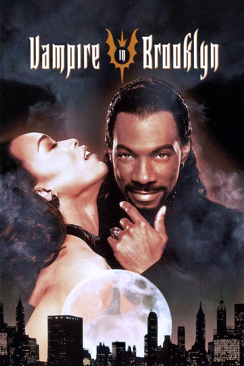 Poster of Vampire in Brooklyn