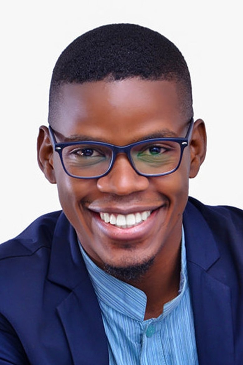 Portrait of Isaac Mendez Kintu