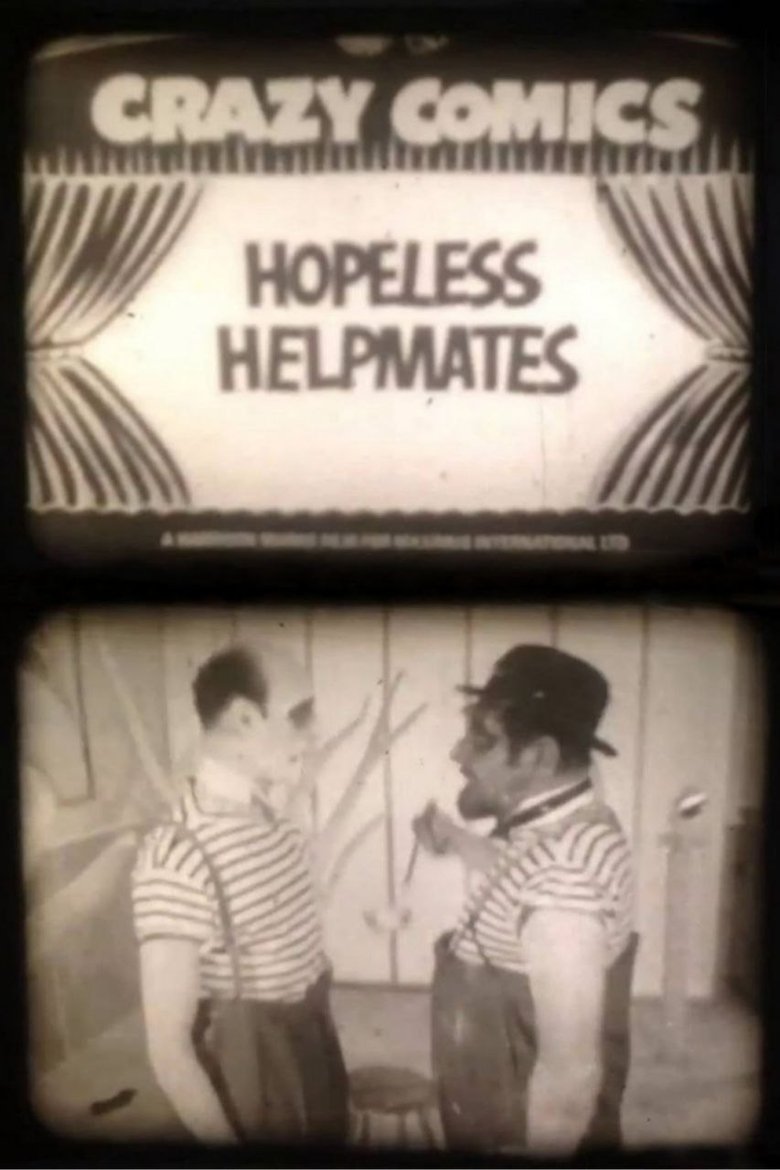 Poster of Hopeless Helpmates