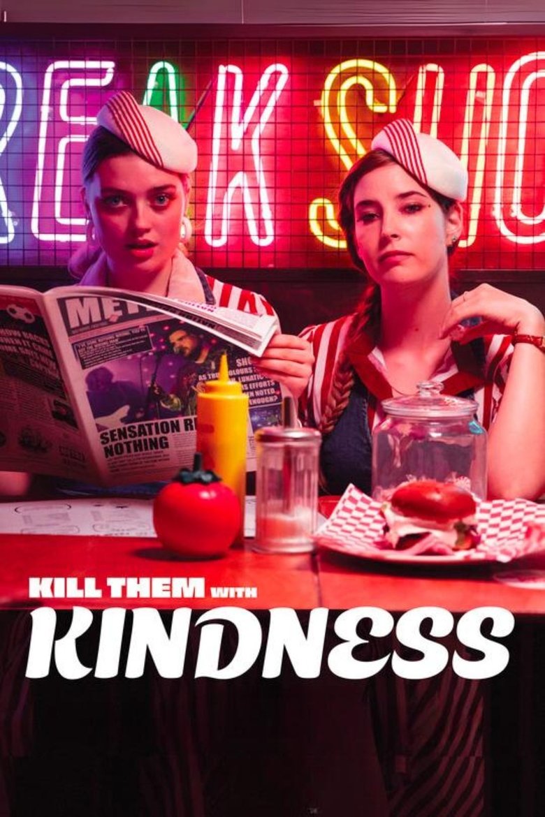 Poster of Kill Them with Kindness