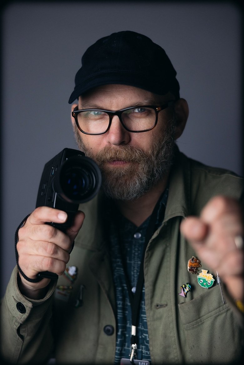 Portrait of Shawn Bannon