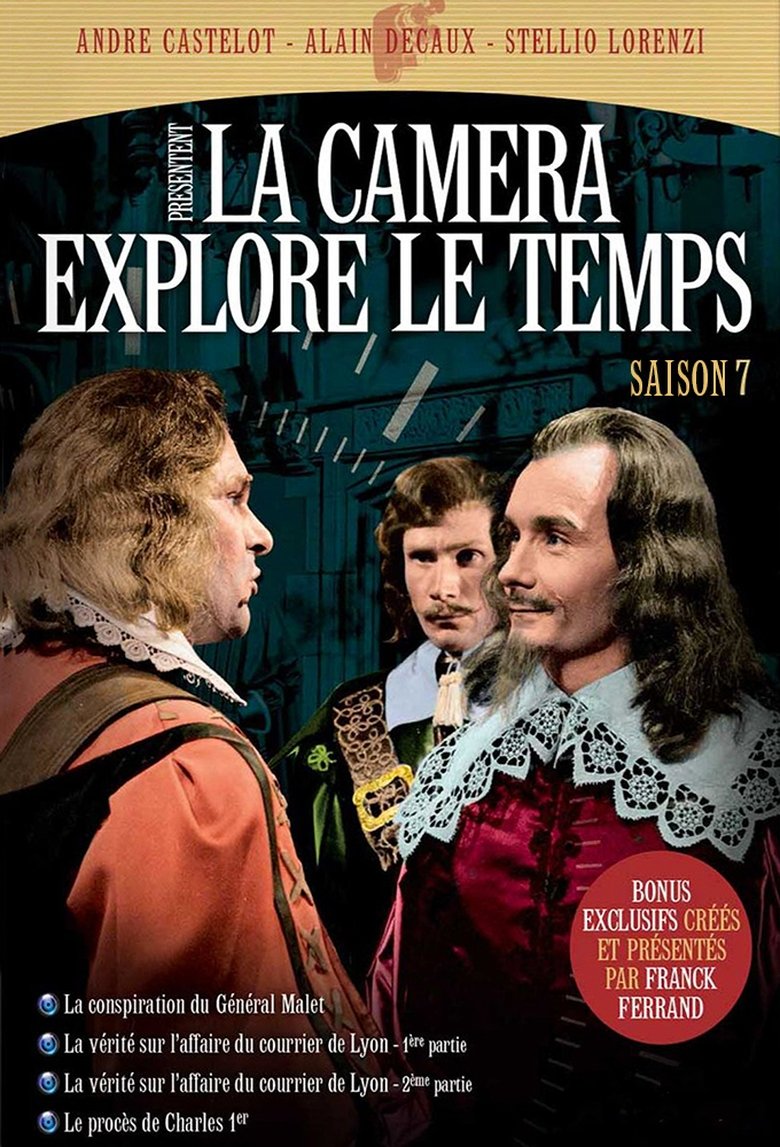 Poster of Episodes in La Caméra Explore Le Temps - Season 7 - Season 7