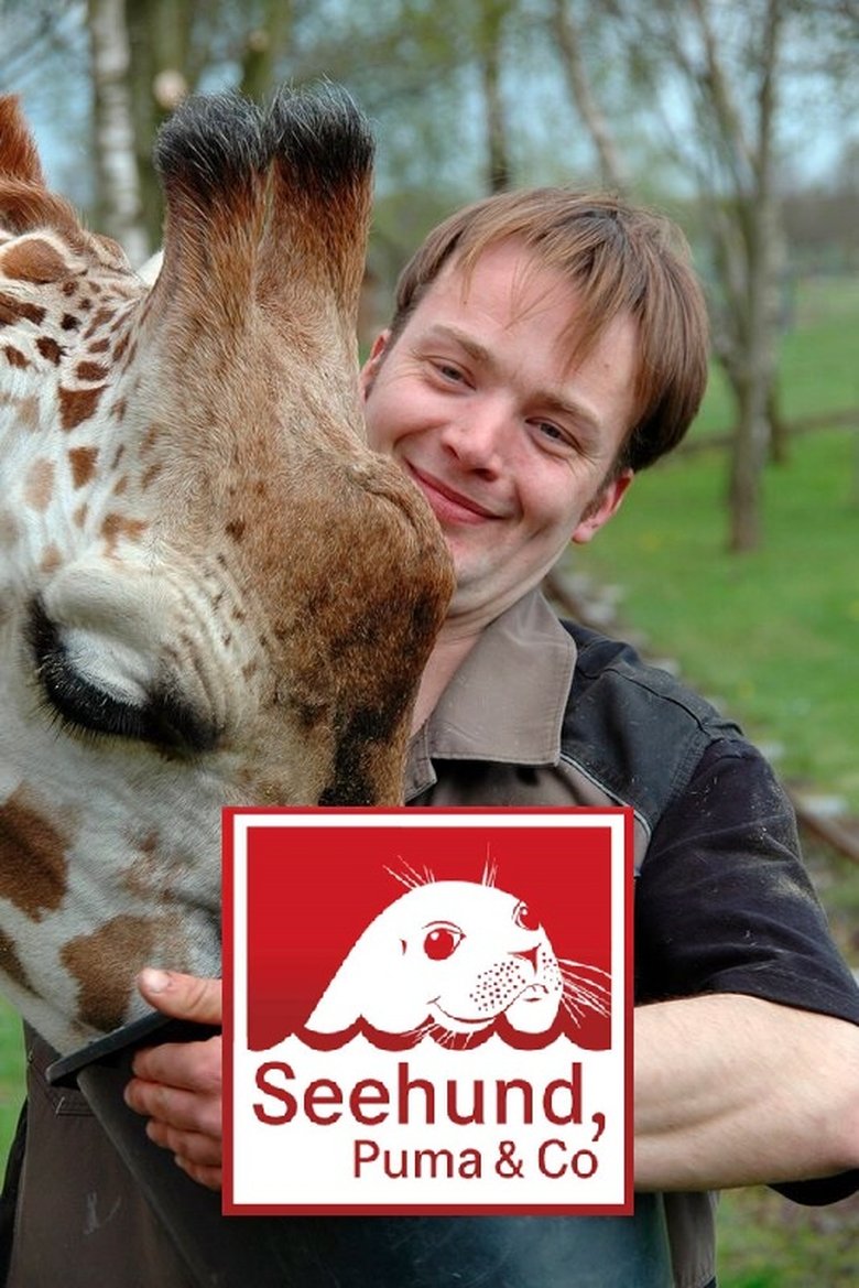 Poster of Seehund, Puma & Co.