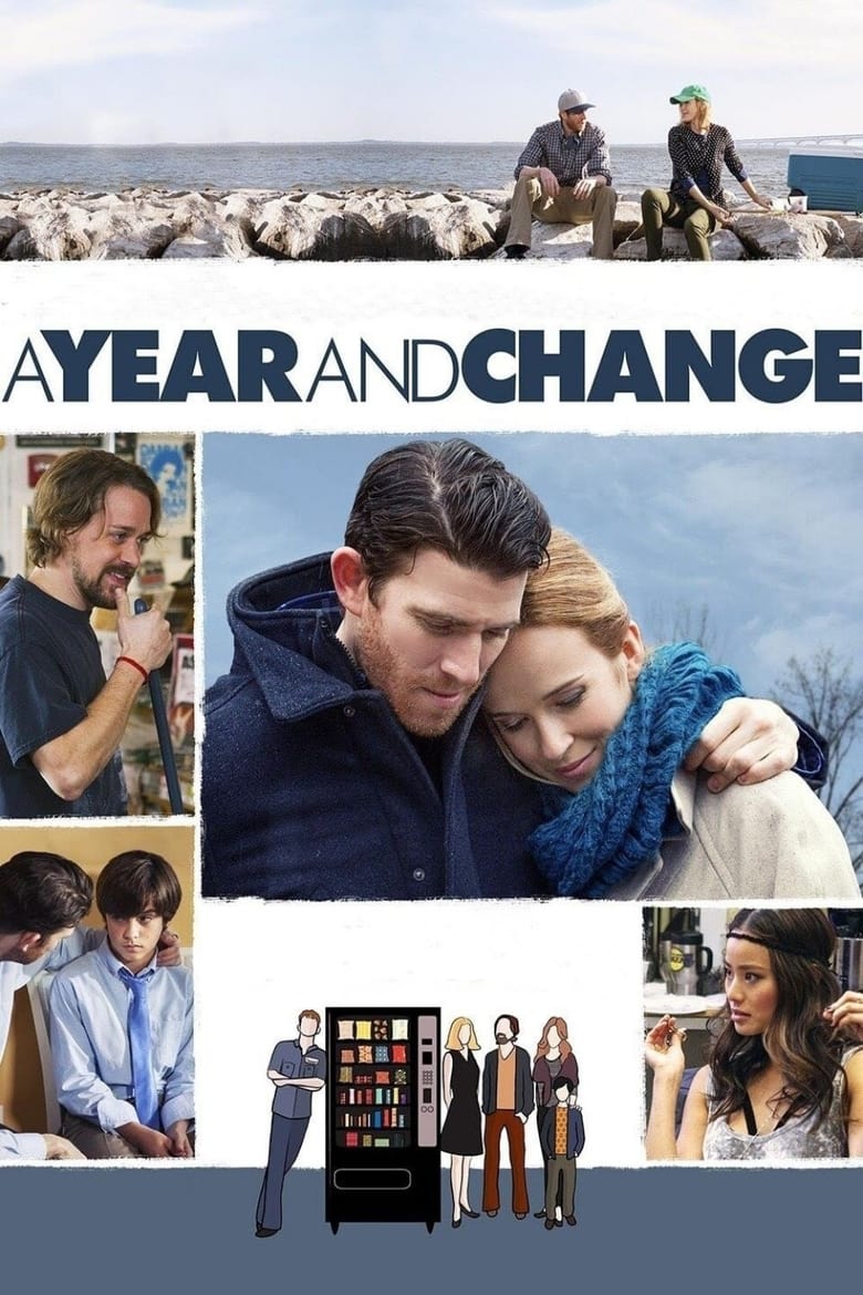 Poster of A Year and Change