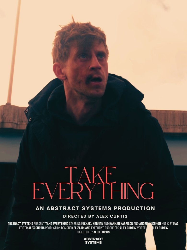 Poster of Take Everything