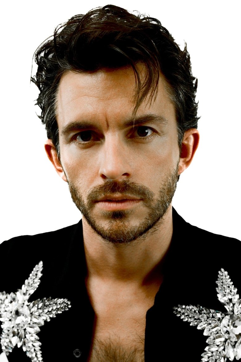 Portrait of Jonathan Bailey