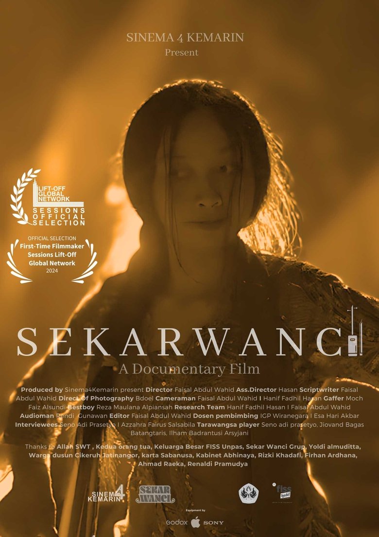 Poster of Sekar Wanci