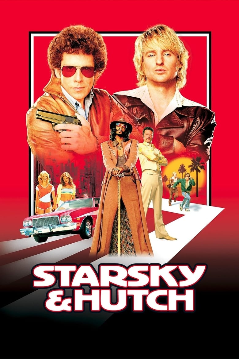 Poster of Starsky & Hutch