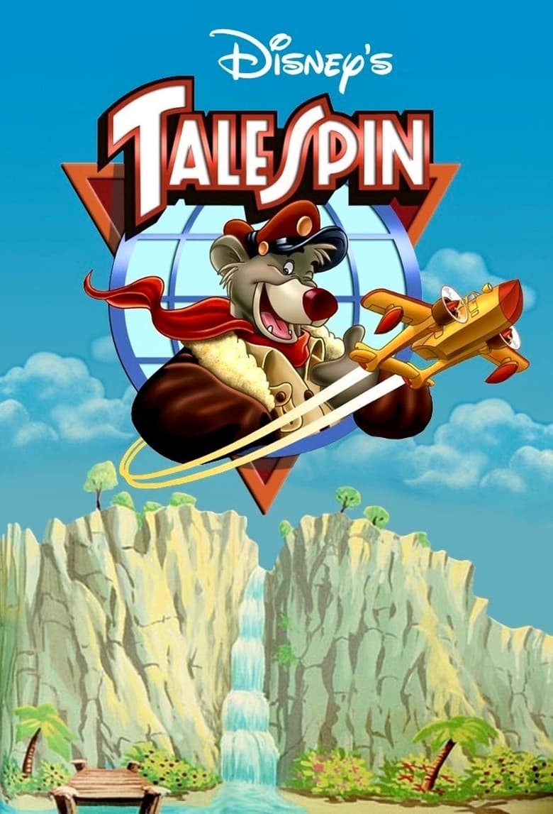 Poster of TaleSpin