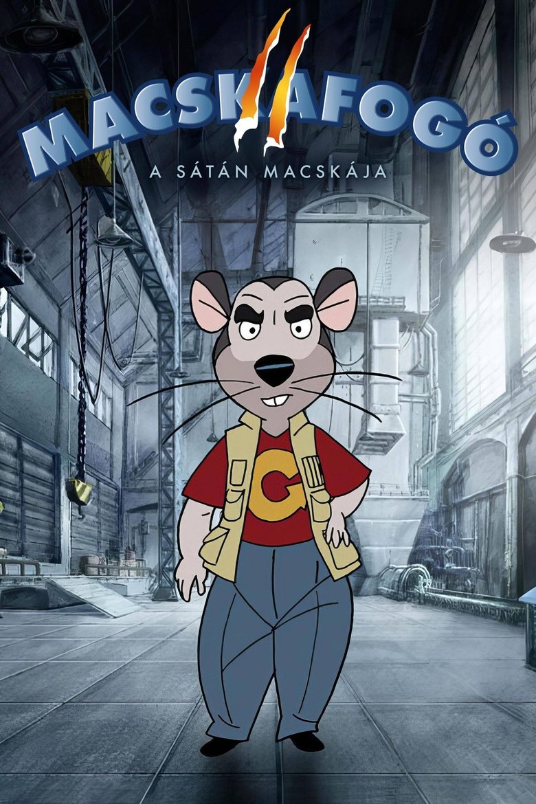 Poster of Catcher: Cat City 2