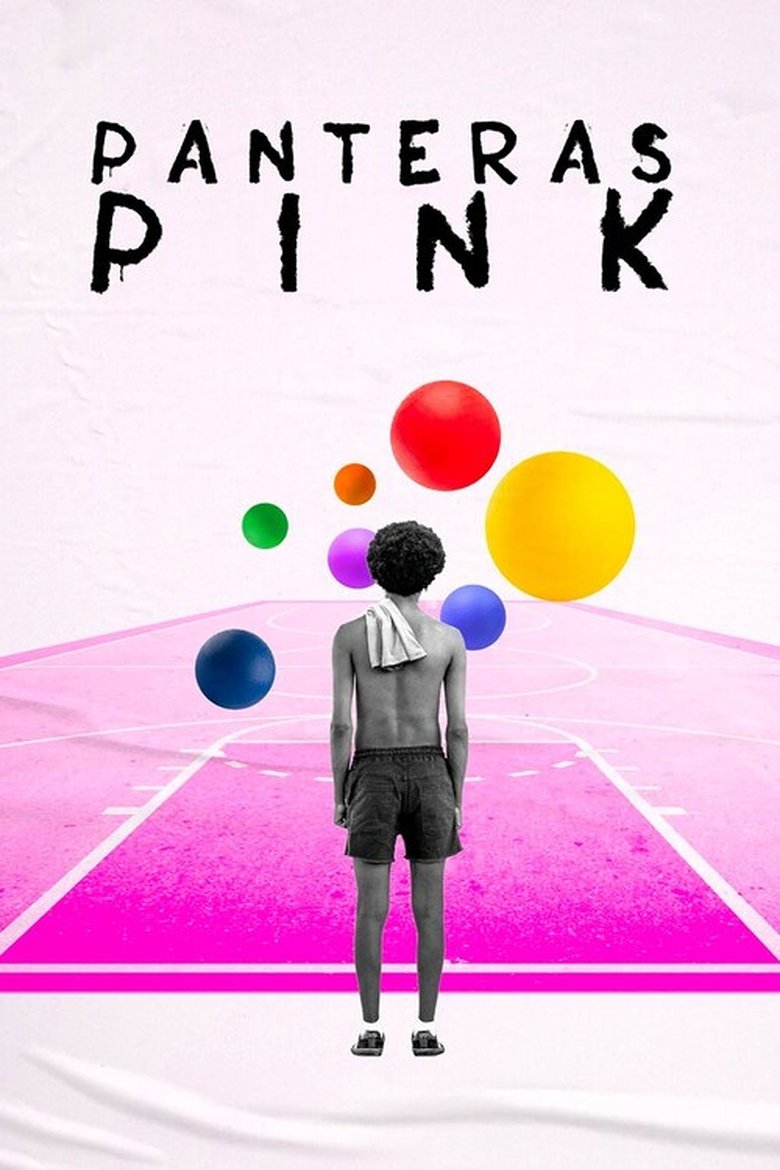 Poster of Panteras Pink