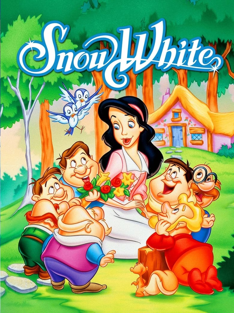 Poster of Snow White