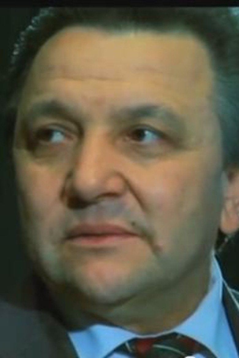 Portrait of Sherzod Pirmatov