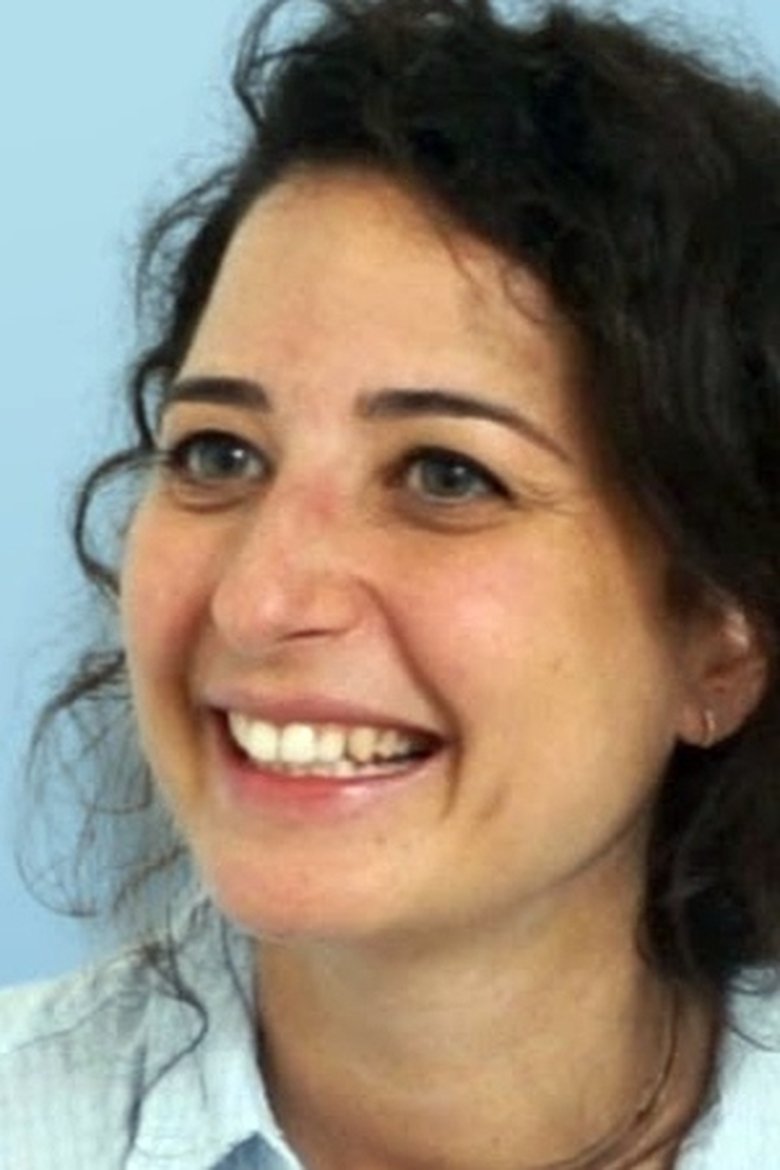 Portrait of Léa Moszkowicz