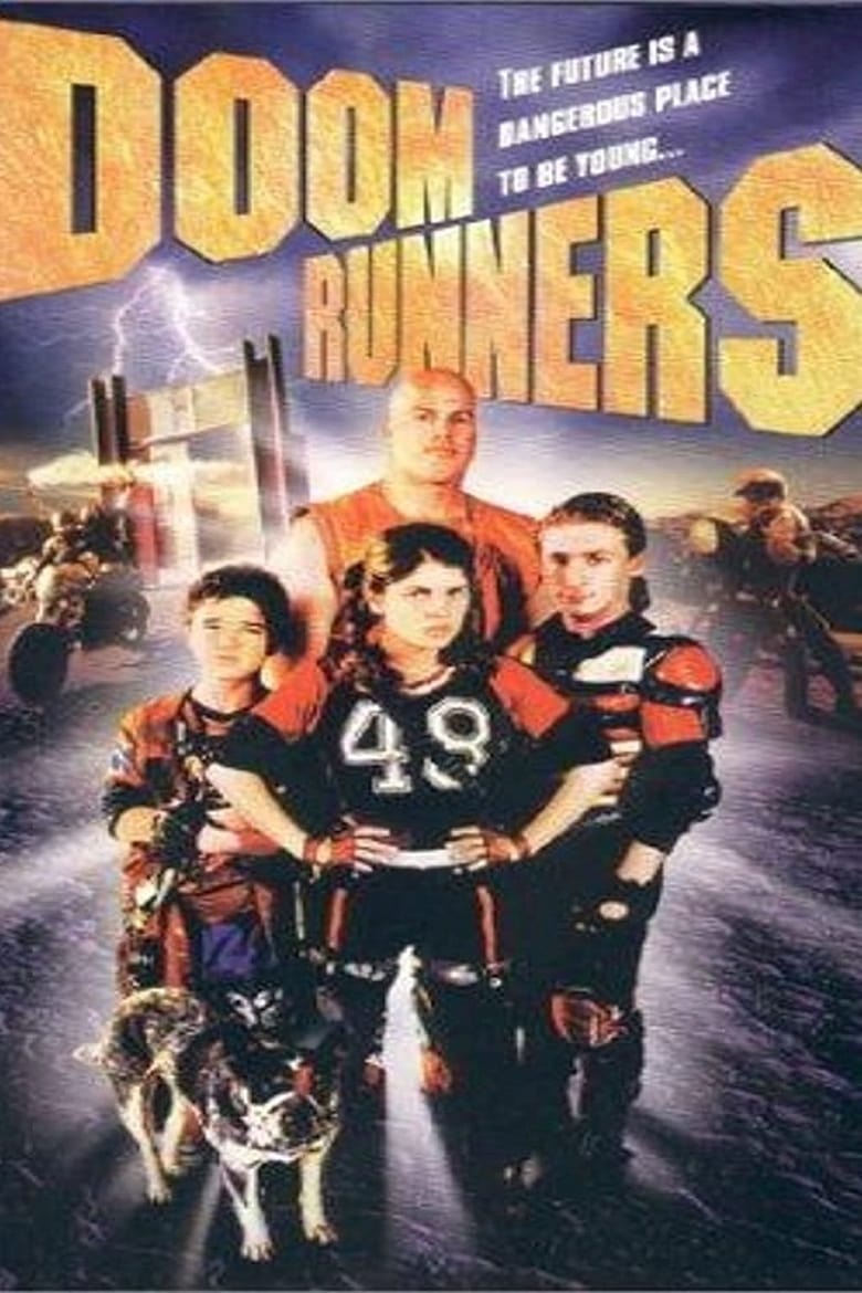 Poster of Doom Runners