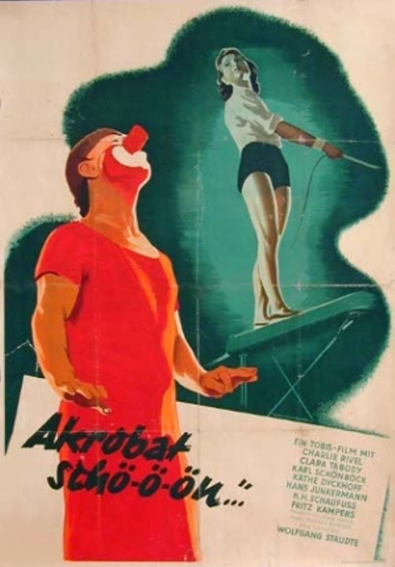 Poster of Akrobat schö-ö-ö-n