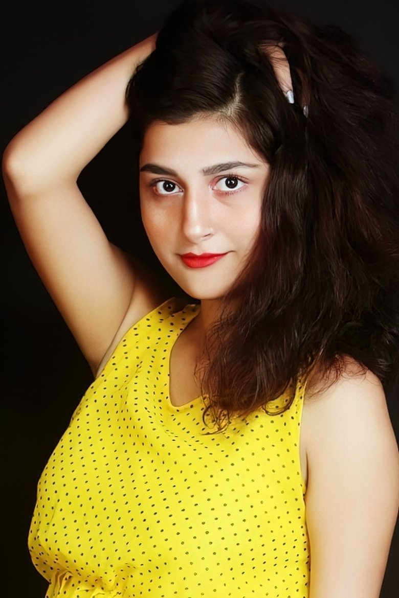 Portrait of Anu Sharma