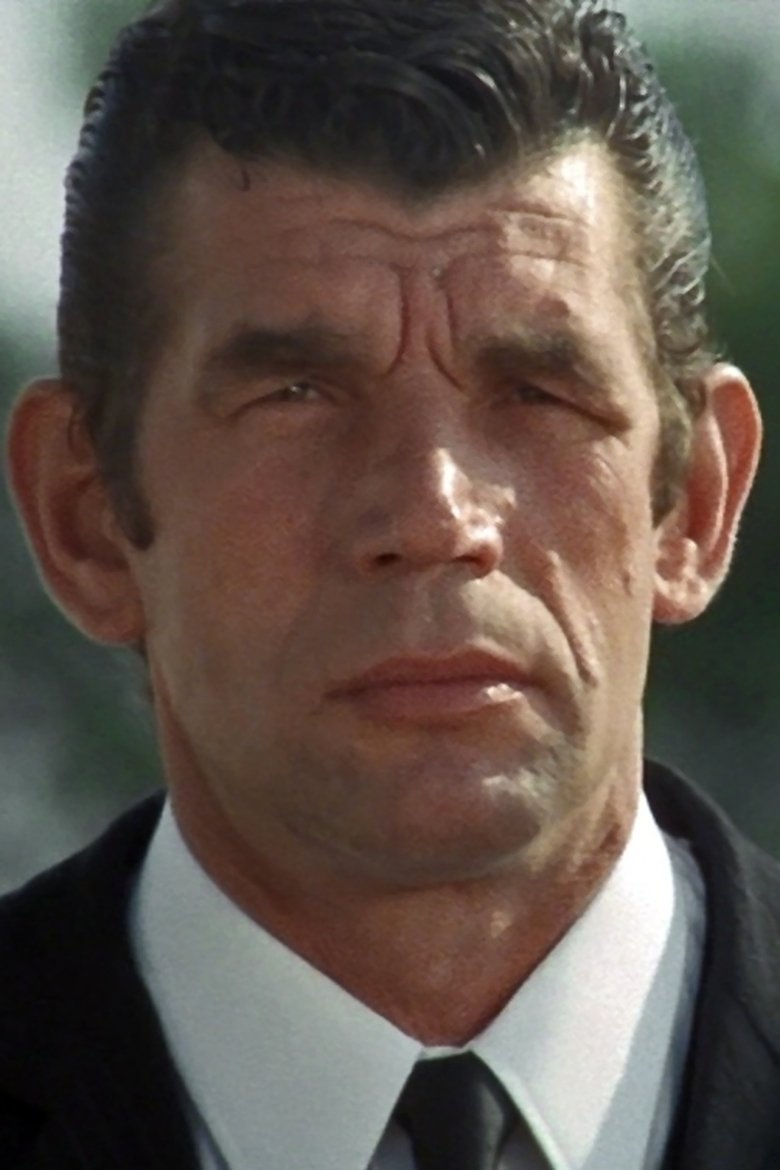 Portrait of Michel Constantin