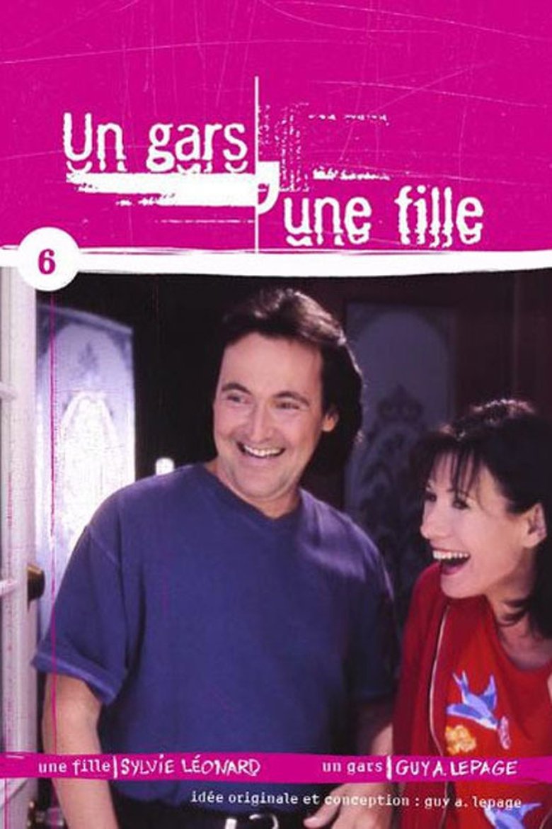 Poster of Episodes in Un Gars, Une Fille - Season 6 - Season 6