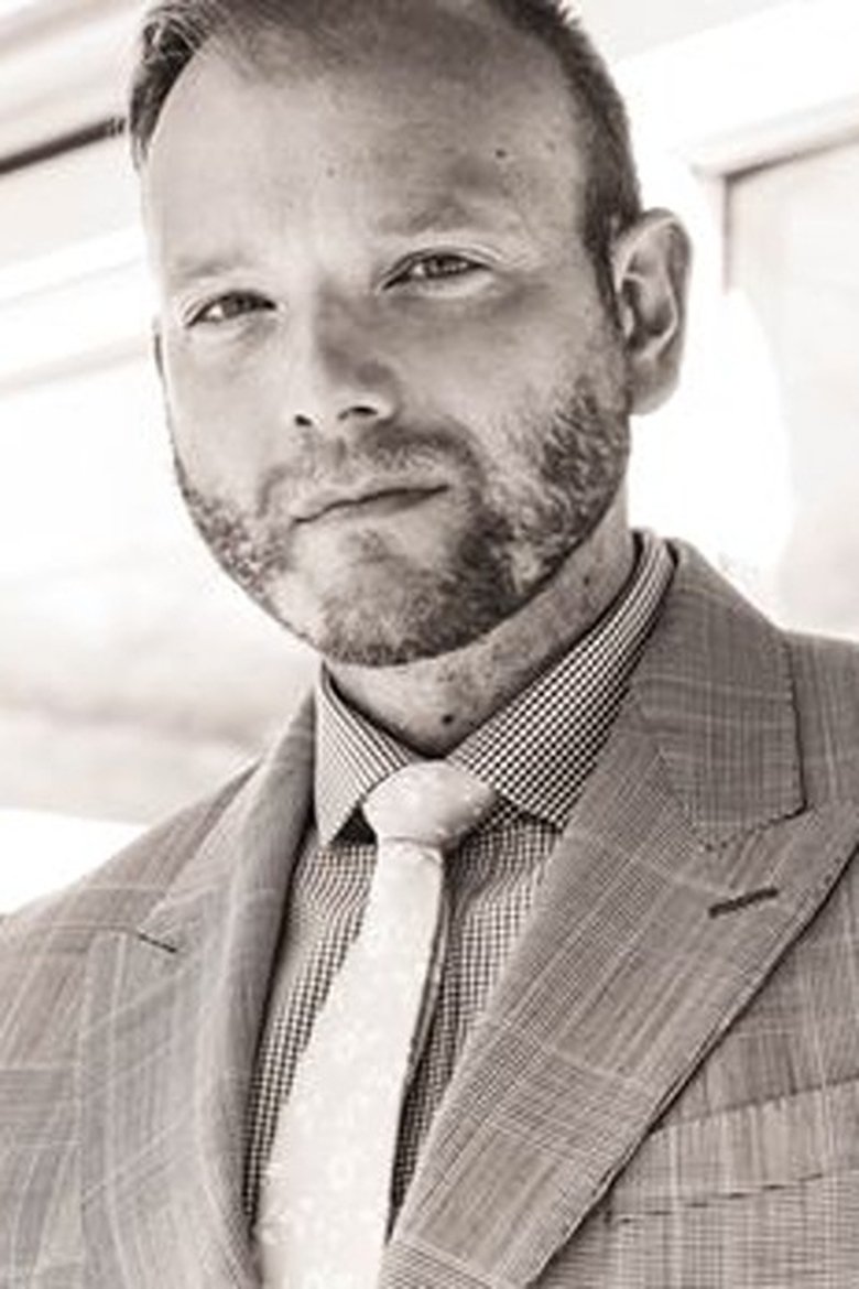 Portrait of Vess Mitev