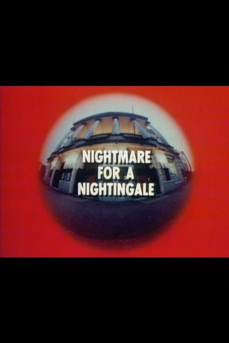Poster of Nightmare for a Nightingale