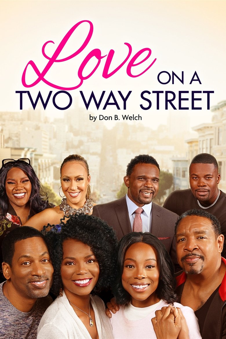 Poster of Love on a Two Way Street