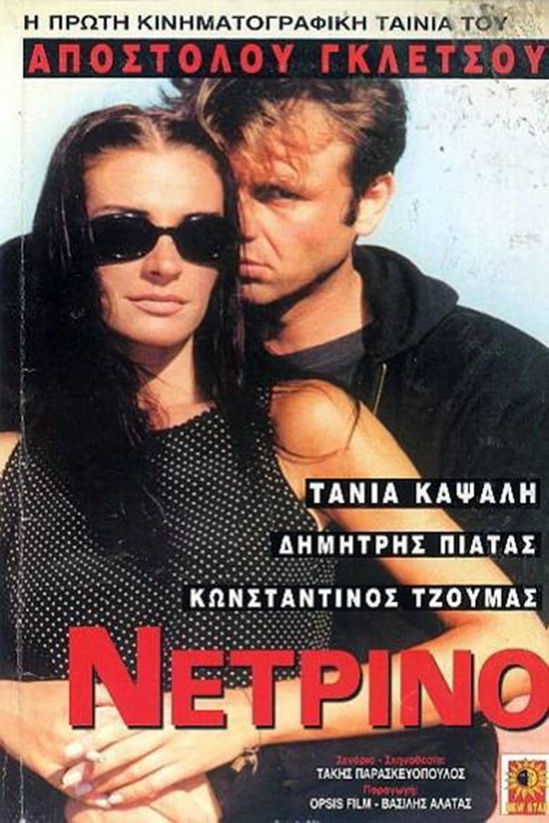Poster of Netrino