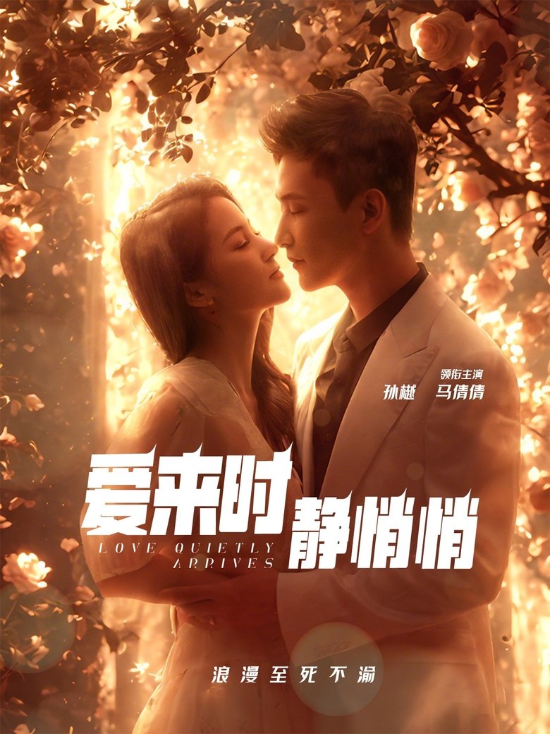 Poster of 爱来时静悄悄