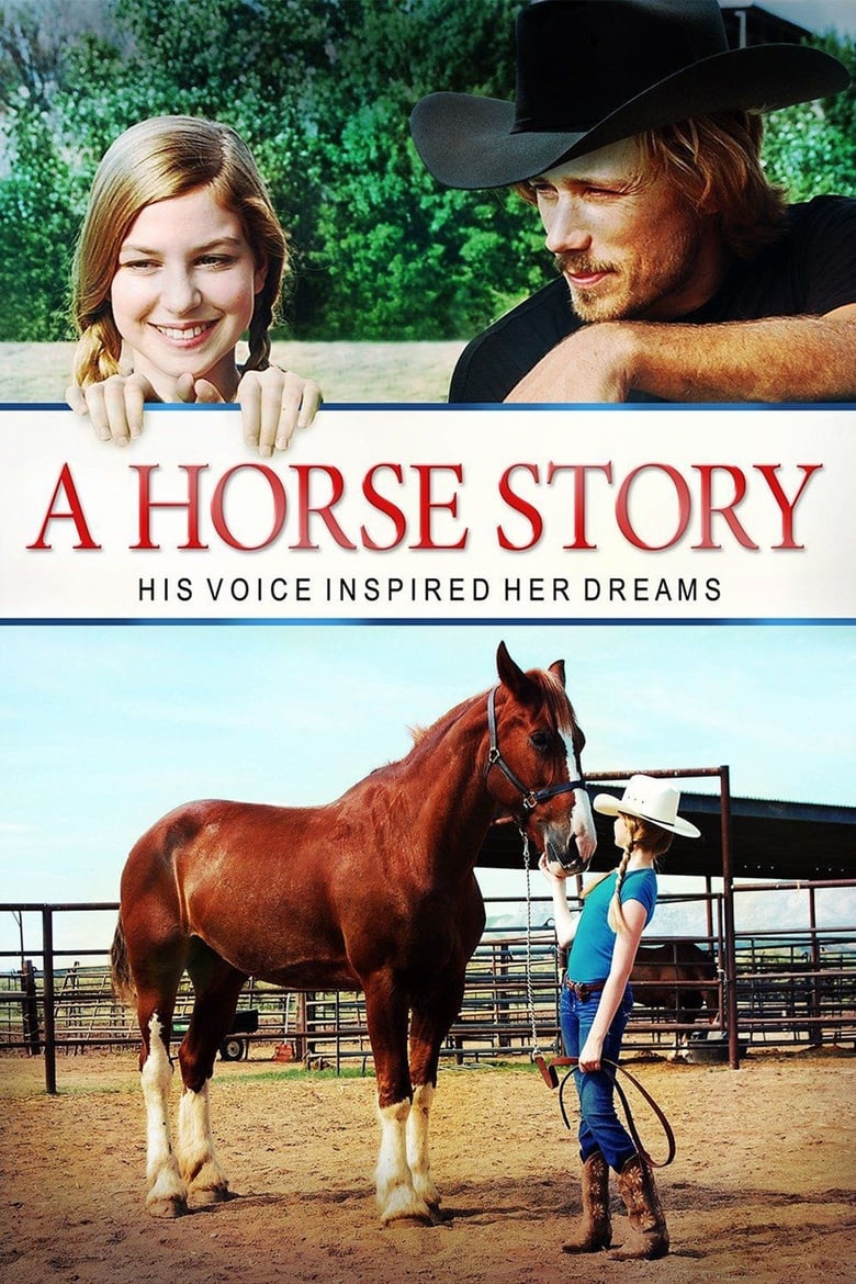 Poster of A Horse Story
