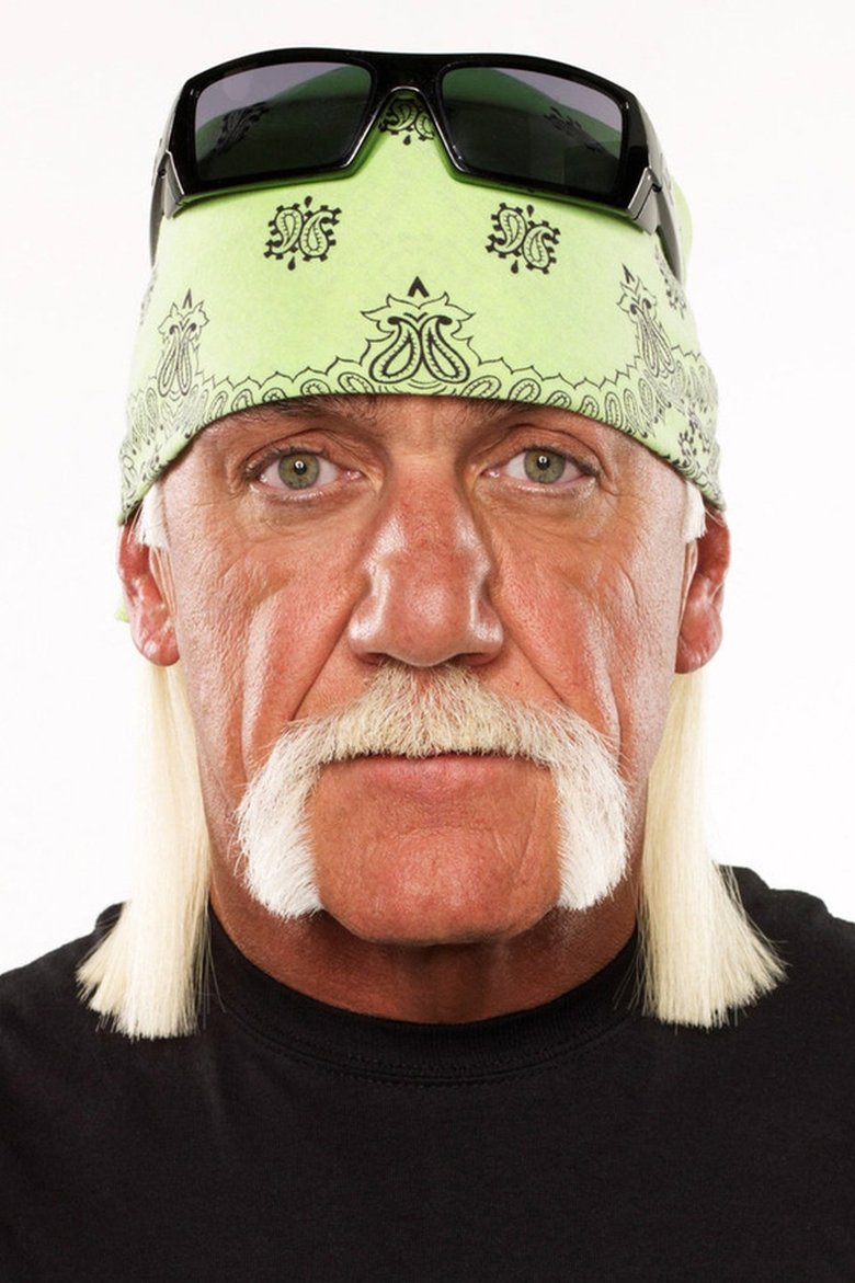 Portrait of Terry Gene Bollea