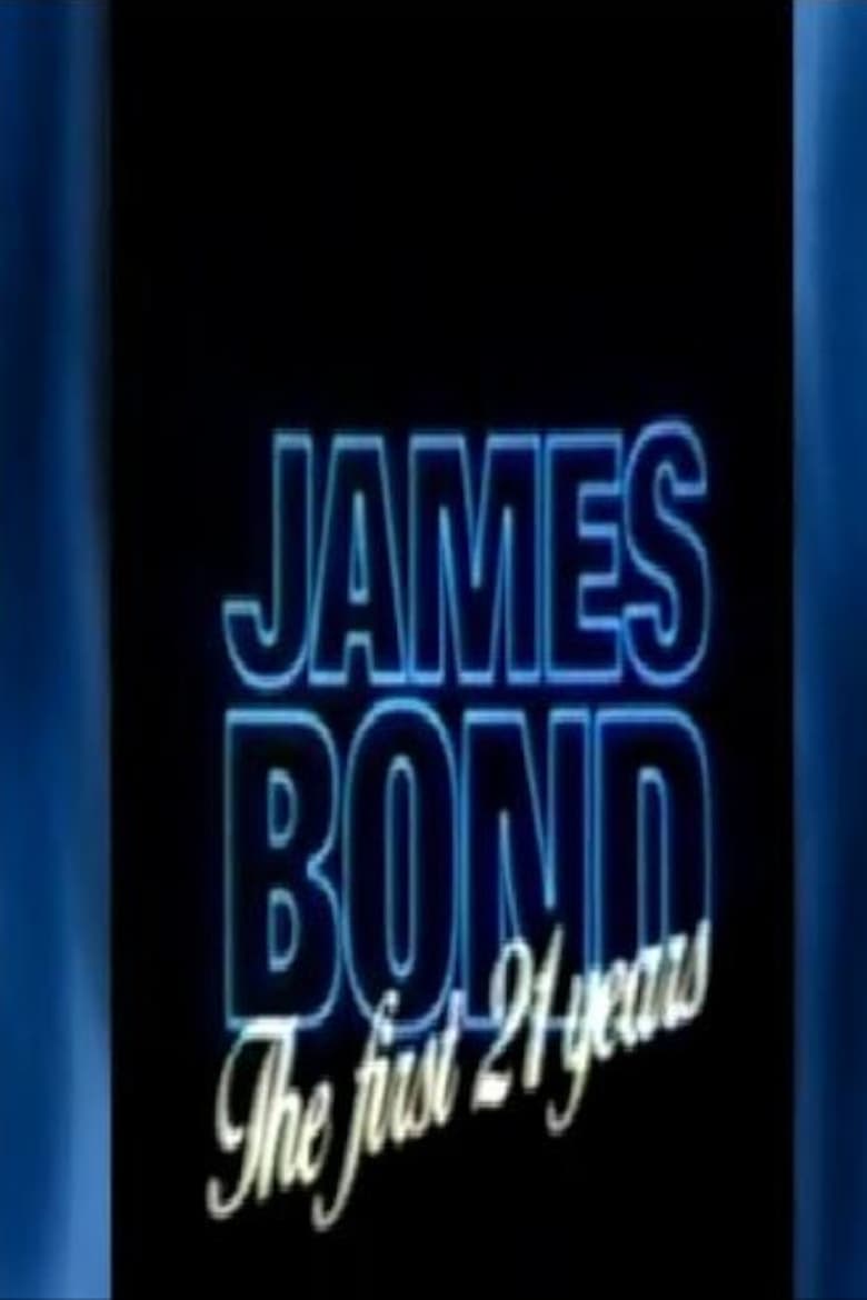Poster of James Bond: The First 21 Years