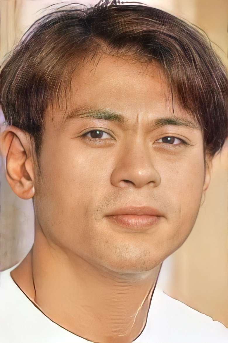 Portrait of Peter Kam-Cheong Yung