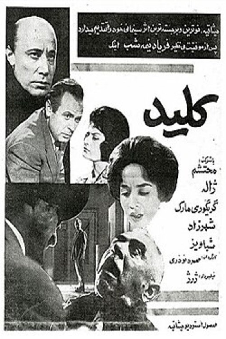 Poster of The Key