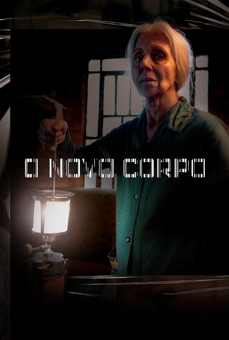 Poster of The New Flesh