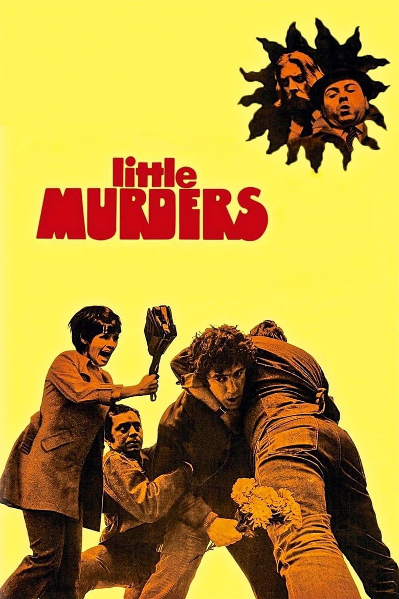 Poster of Little Murders