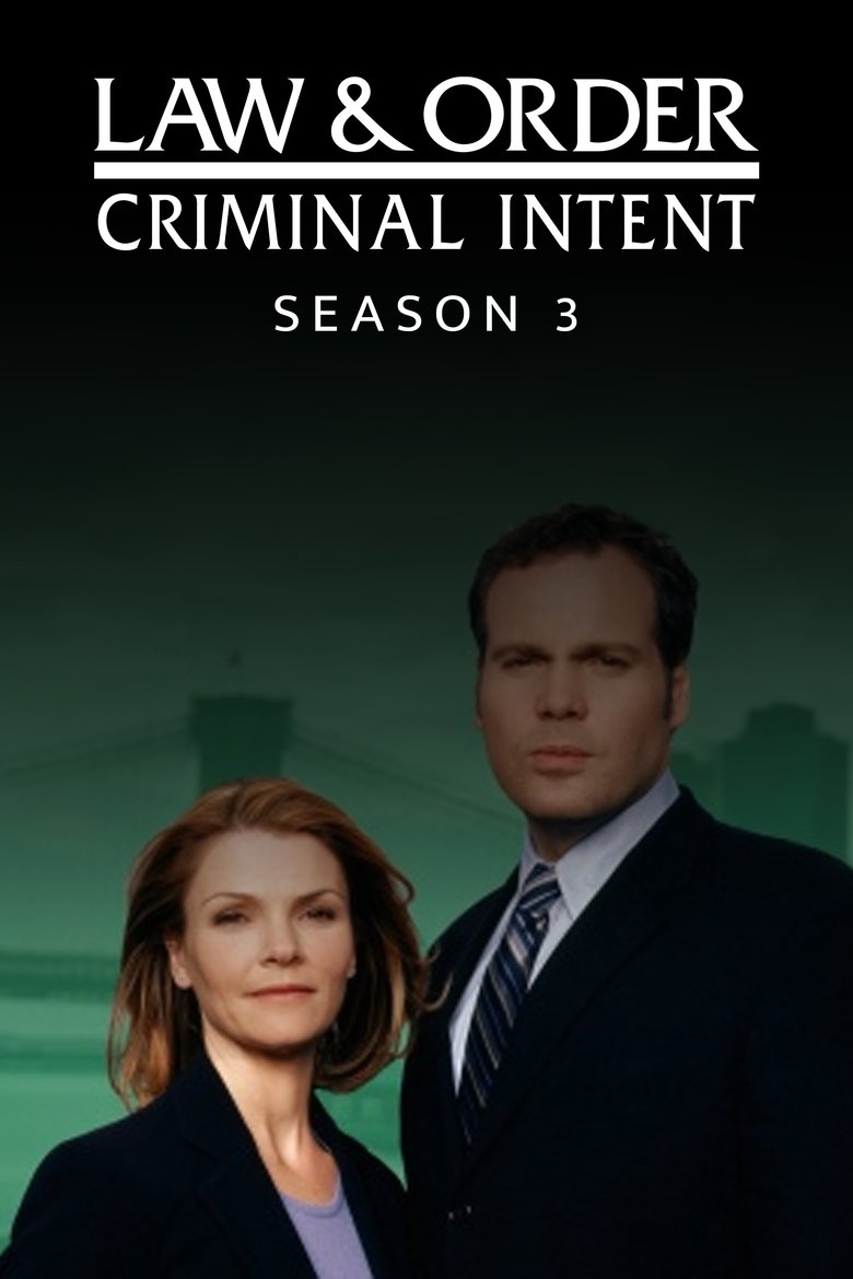 Poster of Episodes in Law & Order  Criminal Intent - Season 3 - Season 3