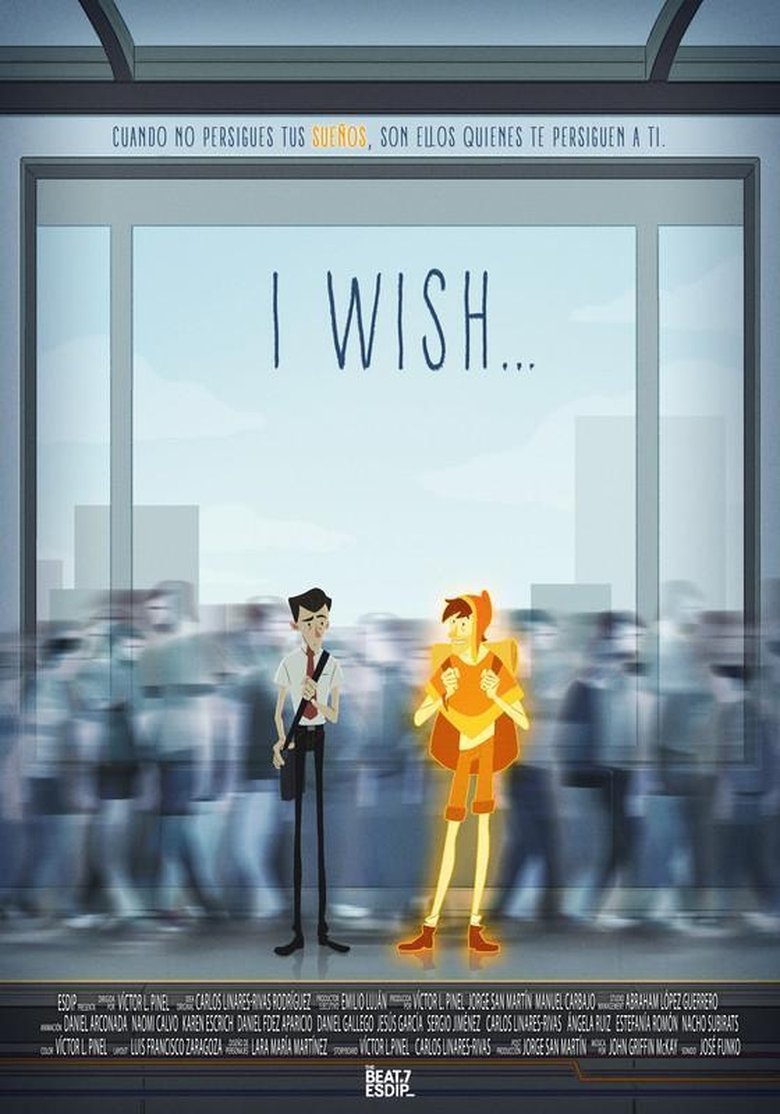 Poster of I wish...