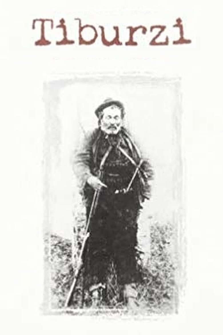 Poster of Tiburzi