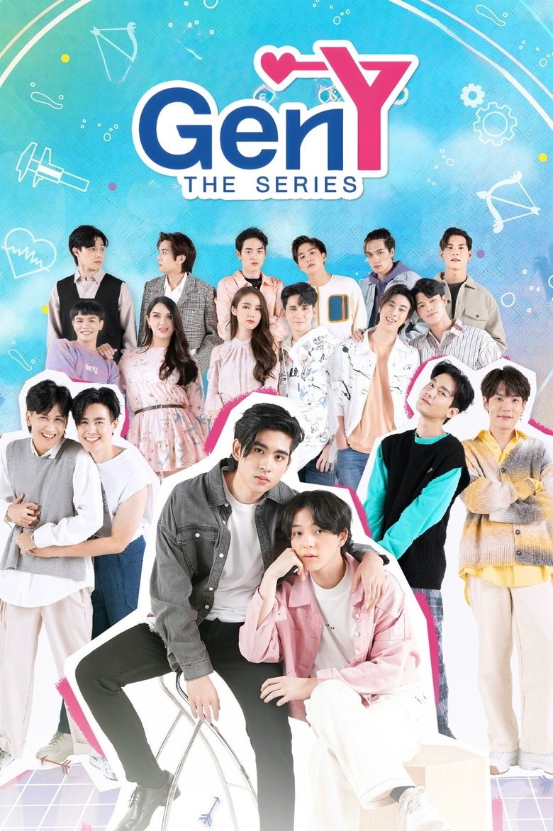 Poster of Episodes in Gen Y - Season 2 - Season 2
