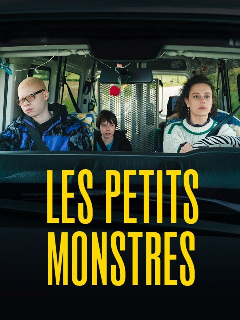 Poster of Little Monsters