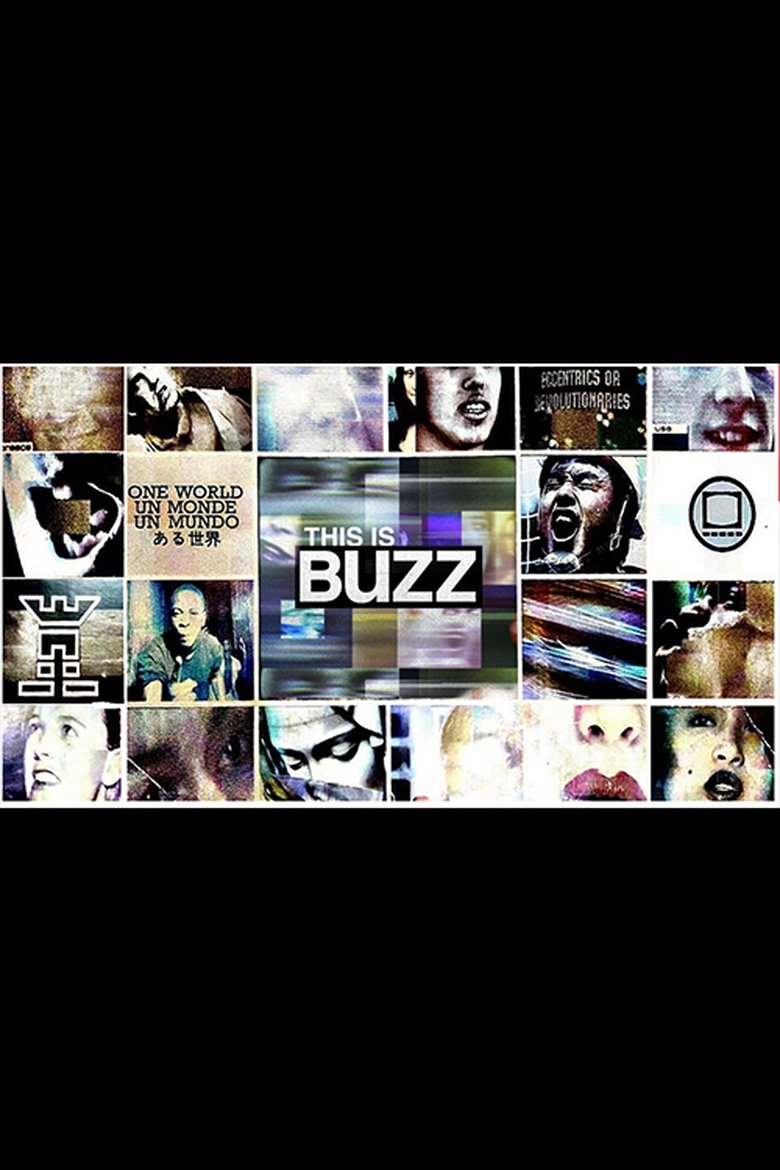 Poster of This Is Buzz