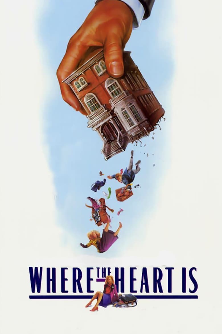 Poster of Where the Heart Is