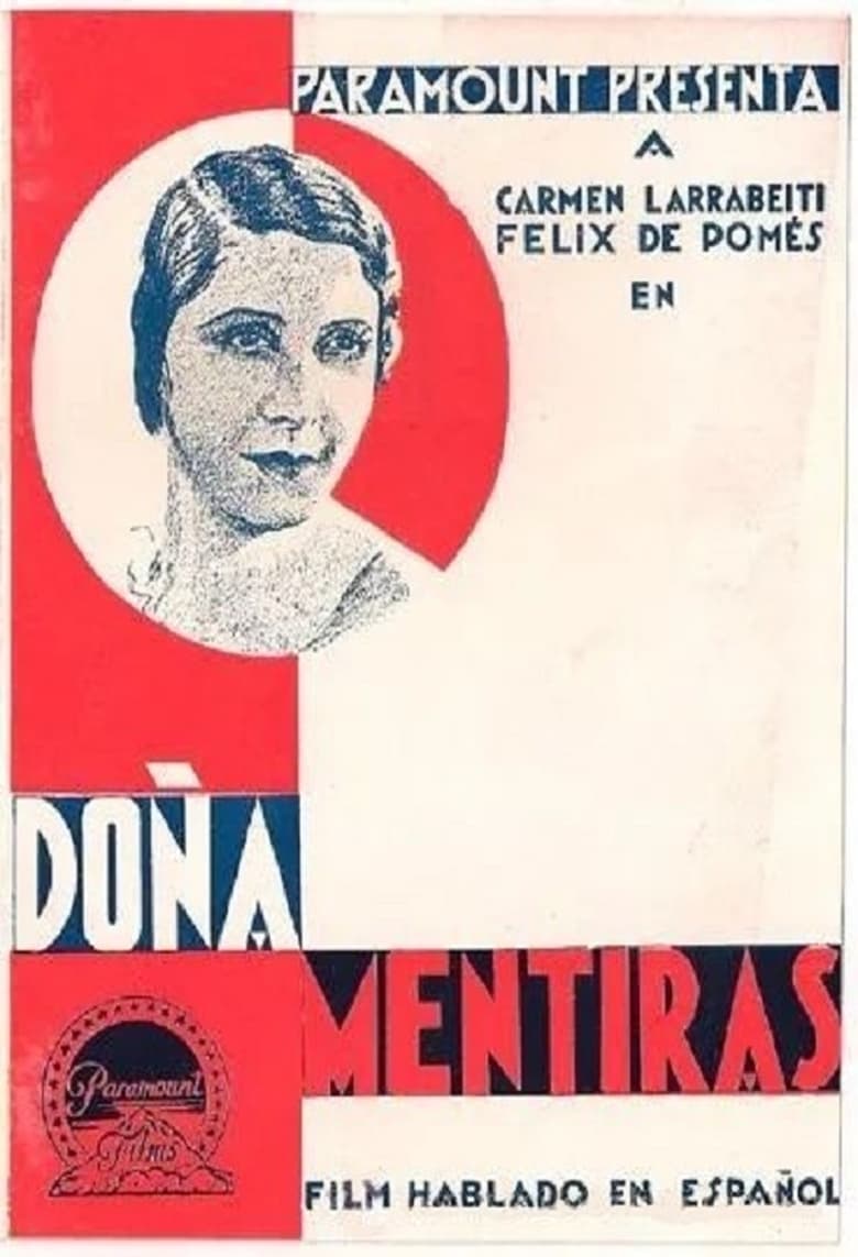 Poster of Mrs. Lies