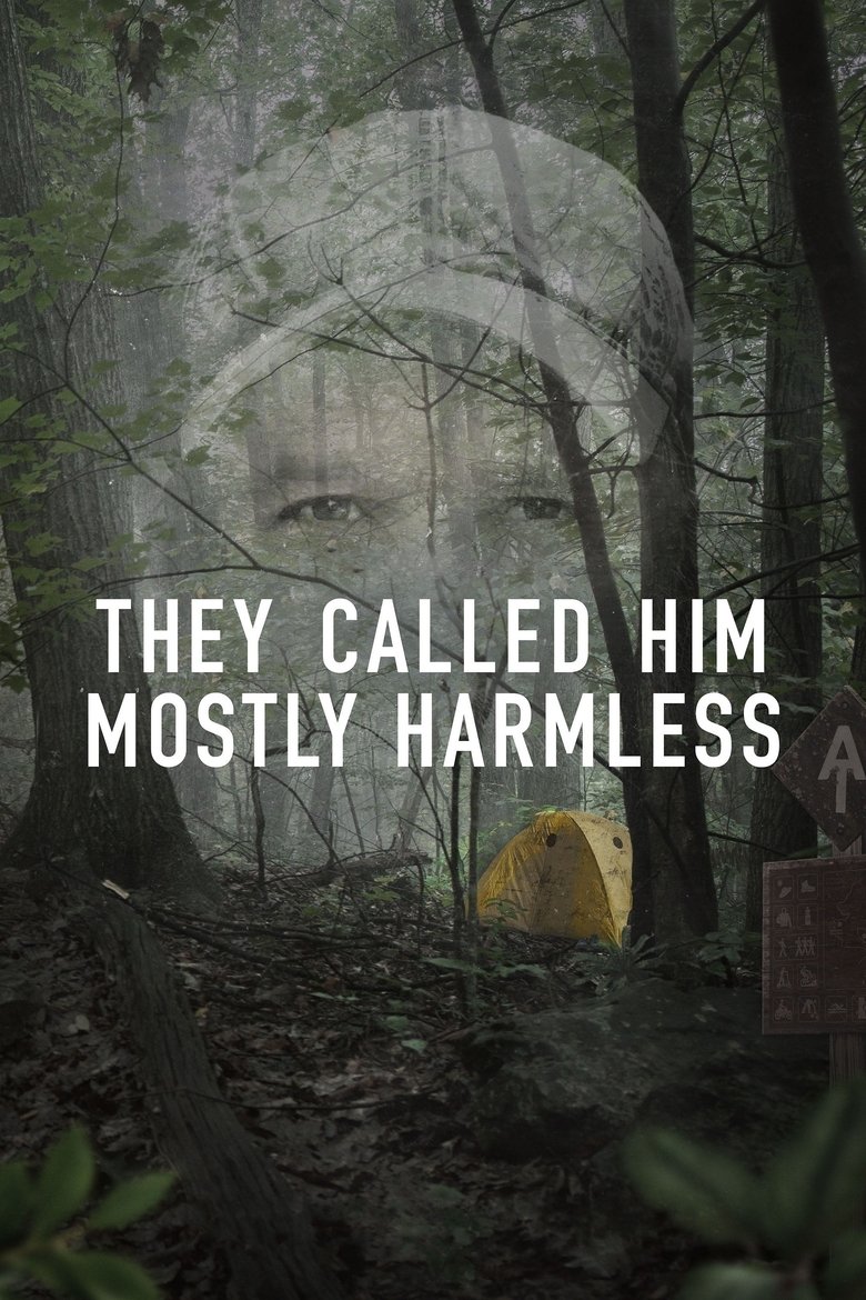 Poster of They Called Him Mostly Harmless