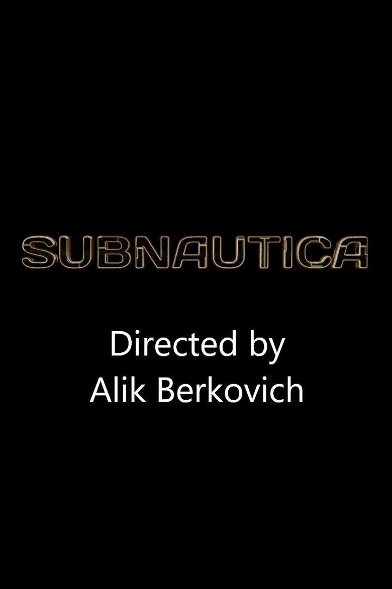 Poster of Subnautica