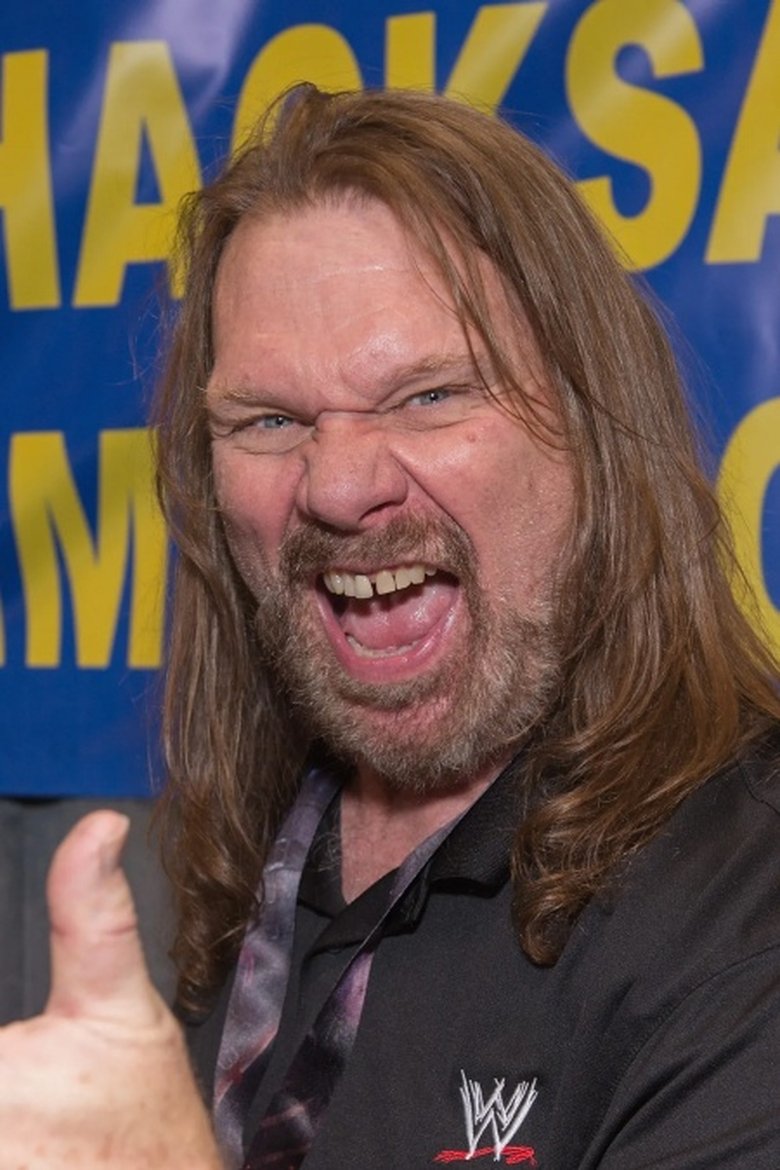 Portrait of Jim Duggan