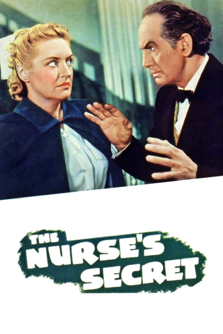 Poster of The Nurse's Secret