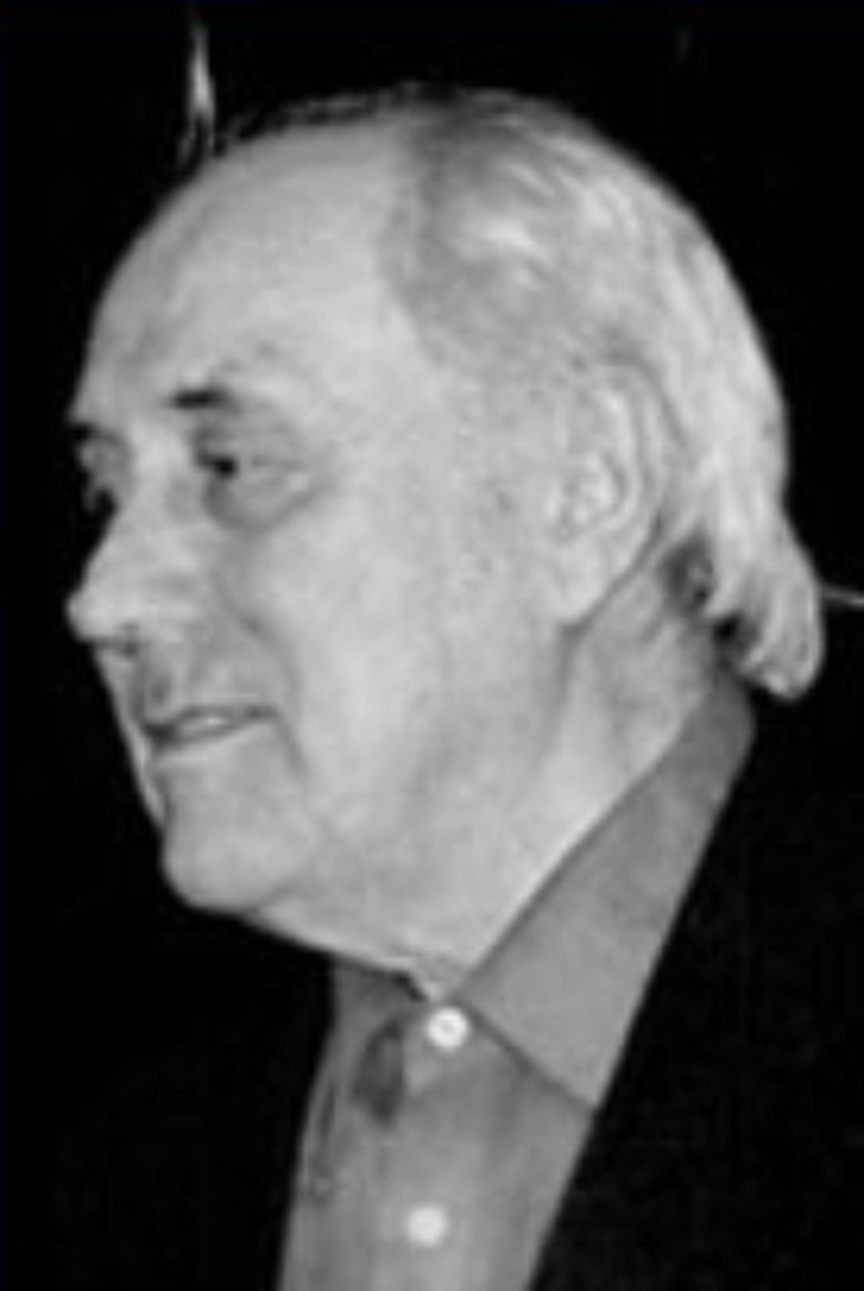 Portrait of Vladimir Sokolov